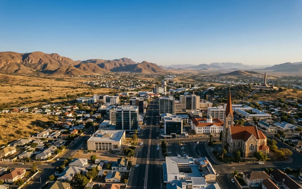 Namibia RBI Hero