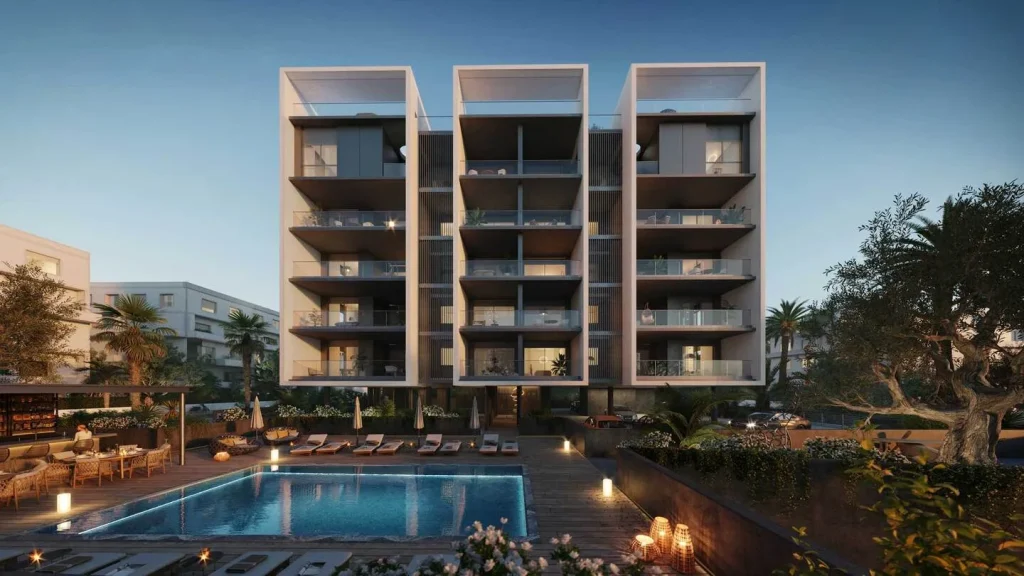 Premium Apartments in a new residential project