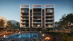 Premium Apartments in a new residential project
