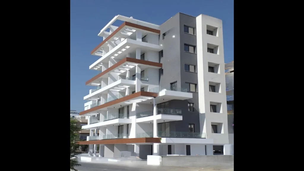 Premium Apartments in a residence steps from the sea