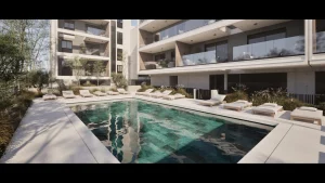 Elegant apartments, Agia Fyla, Limassol