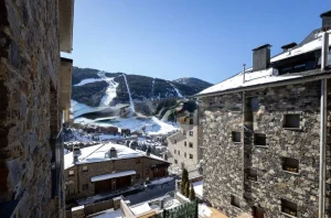 Cosy apartments in Andorra