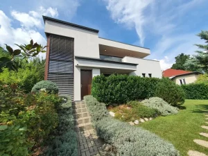 Modern house with 4 bedrooms, Rozsadomb, Budapest