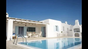Modern Maisonette, Kalafati, Mykonos