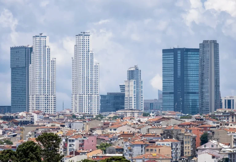 Real Estate in Istanbul in Turkey