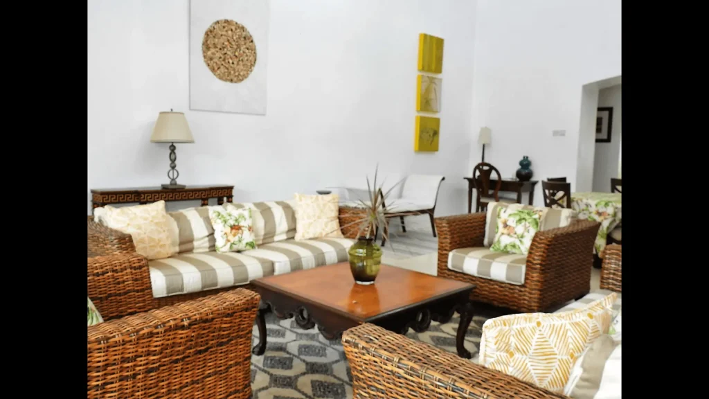 Stylish villa with 3 bedrooms, Cap Estate – Gros Islet