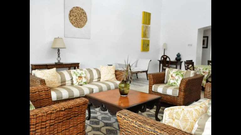 Stylish villa with 3 bedrooms, Cap Estate – Gros Islet