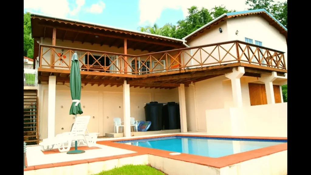 Modern villa with 3 bedrooms, Marisule