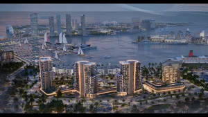 Premium Apartments in elegant style, Mina Rashid, Dubai