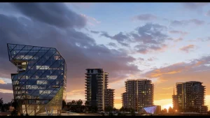 Premium Apartments in modern style, Port Rashid, Dubai