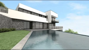 Luxury villa with 4 bedrooms, El Sauzal, Tenerife