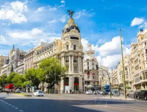 Commercial premises with guaranteed income, Puerta-del-Sol, Madrid