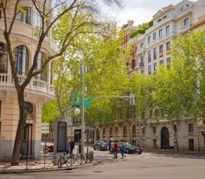 Commercial premises with guaranteed income, Salamanca, Madrid