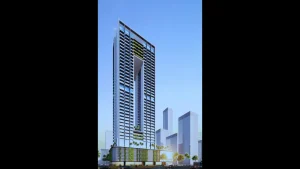 Elegant and stylish apartments, Jumeirah Village Triangle, Dubai