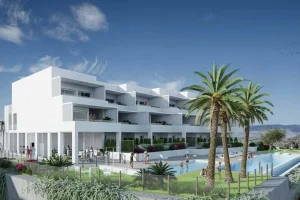 Exclusive Villas and apartments near sea coast