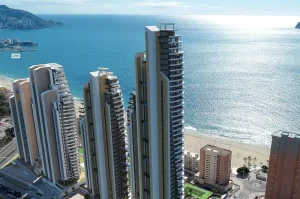 Premium Apartments on the sea coast
