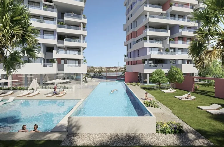 Premium Apartments and penthouses near sea