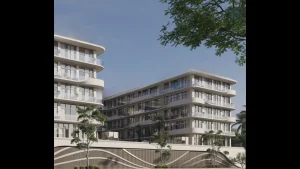 Luxury and elegant apartments, Dubai South, Dubai