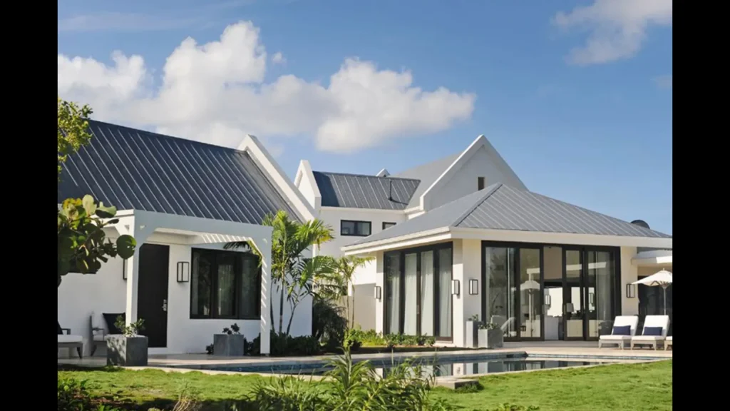 Elegant and stylish villa, Nevis, St.Kitts and Nevis