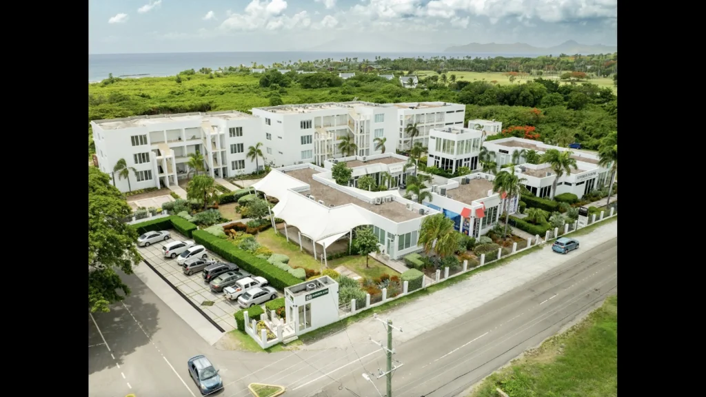 Share or apartment in a residential complex