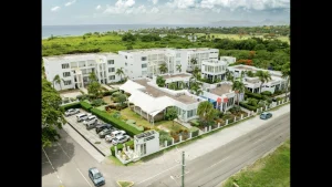 Share or apartment in a residential complex