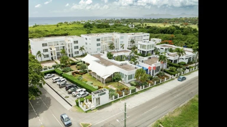 Share or apartment in a residential complex