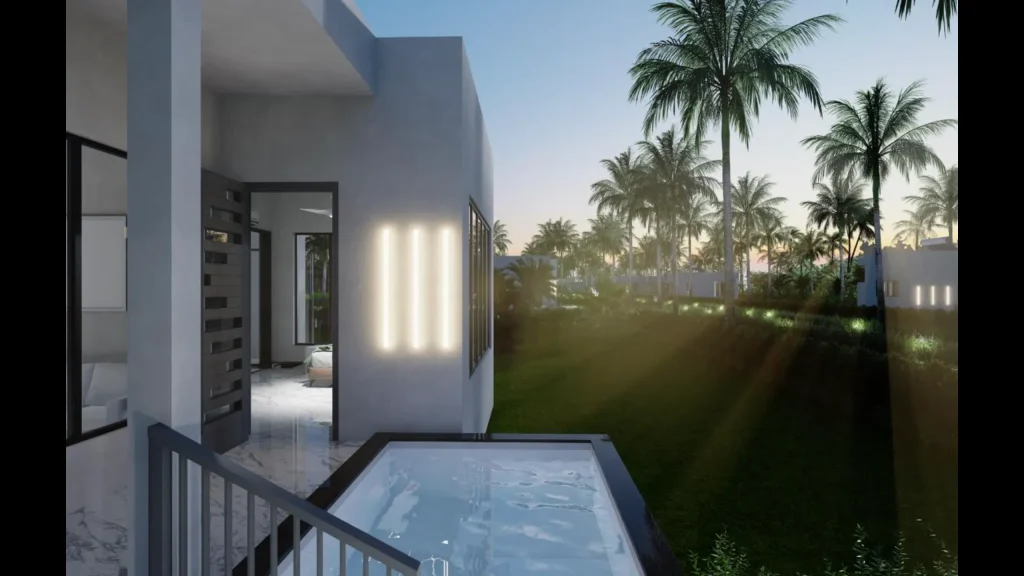 Share in luxury complex, Nevis, St. Kitts & Nevis