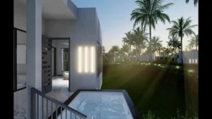 Share in luxury complex, Nevis, St. Kitts & Nevis