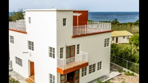 Comfortable apartments with 1 bedroom, Nevis, Saint Kitts and Nevis