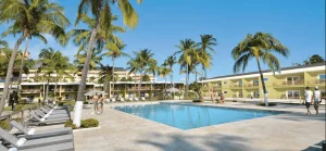 Share in a villa and apartments in a luxury hotel complex