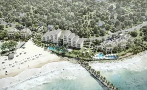 Premium hotel apartments managed by an international hotel brand