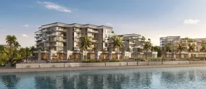 Designer apartments with seaview