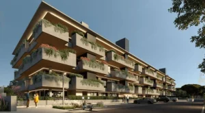 Elegant and stylish apartments, Cascais