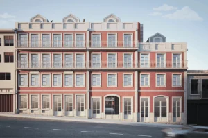 Stylish apartments, Cedofeita, Porto