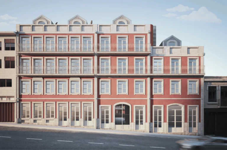 Stylish apartments, Cedofeita, Porto