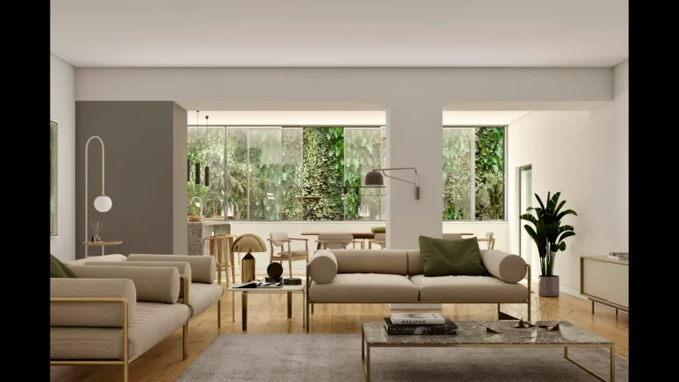 Cosy apartments with 1-3 bedrooms, Estrela, Lisbon