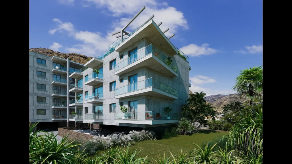 Cosy apartments and commercial premises, Ribeira Brava, Madeira