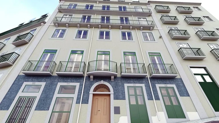 Premium Apartments in popular Lisbon area