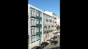 Premium Apartments in apart-hotel, Arroios, Lisbon