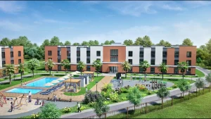 Studio-apartments in different styles, Portimao, Algarve