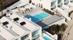Cosy villas, Fuseta, Algarve
