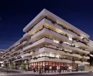 Contemporary apartments with 2-3 bedrooms, Amoreiras, Lisbon