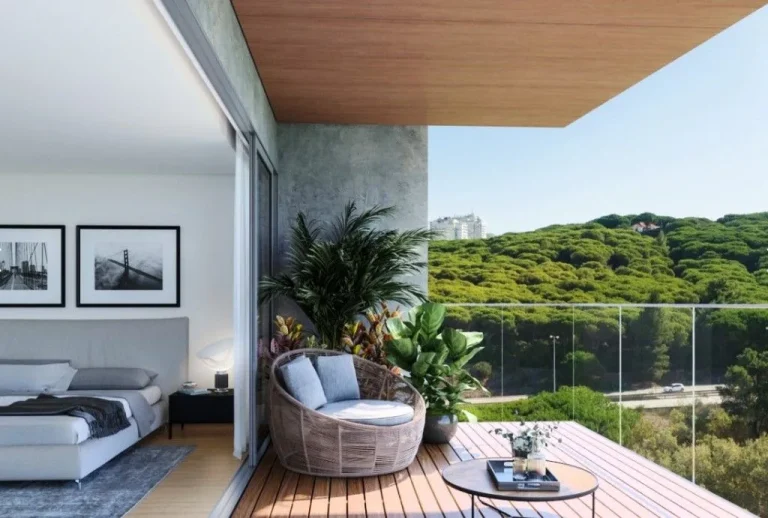 Premium apartments with 3 bedrooms and terrace, Oeiras