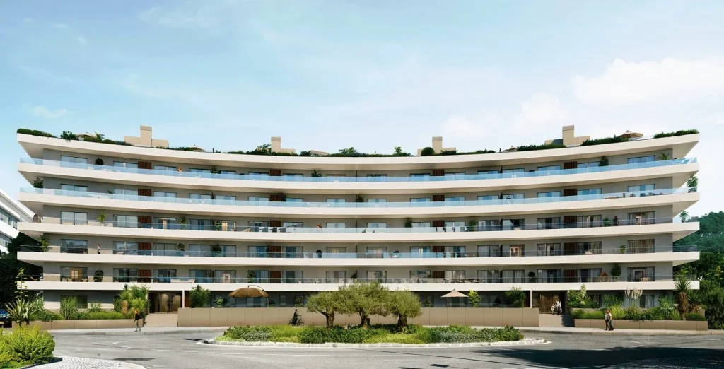 Modern Penthouse with 3 bedrooms and terrace, Seixal Baia, Seixal