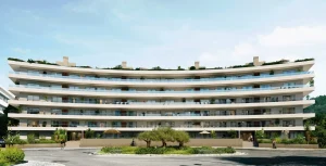 Modern Penthouse with 3 bedrooms and terrace, Seixal Baia, Seixal