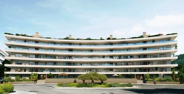 Modern Penthouse with 3 bedrooms and terrace, Seixal Baia, Seixal