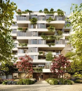 Stylish apartments with 2 bedrooms, Alvalade, Lisbon