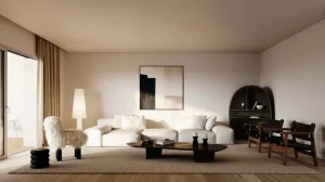 Contemporary apartments with 2 bedrooms, Carcavelos, Lisbon