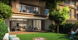 Modern house with 2 bedrooms, Oeiras, Lisbon