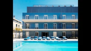 Modern and stylish apartments with 2 bedrooms, Belem, Portugal